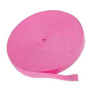 Pink Grosgrain Ribbon